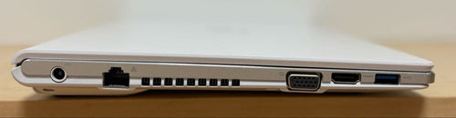 Fujitsu Windows Notebook Body Lifebook Sh75/M (I5/8Gb/128Gb/Wqhd)