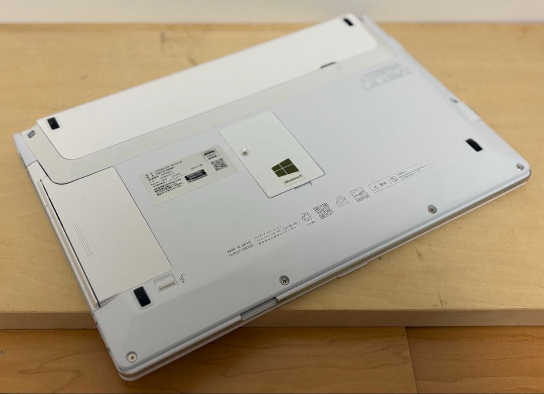 Fujitsu Windows Notebook Body Lifebook Sh75/M (I5/8Gb/128Gb/Wqhd)