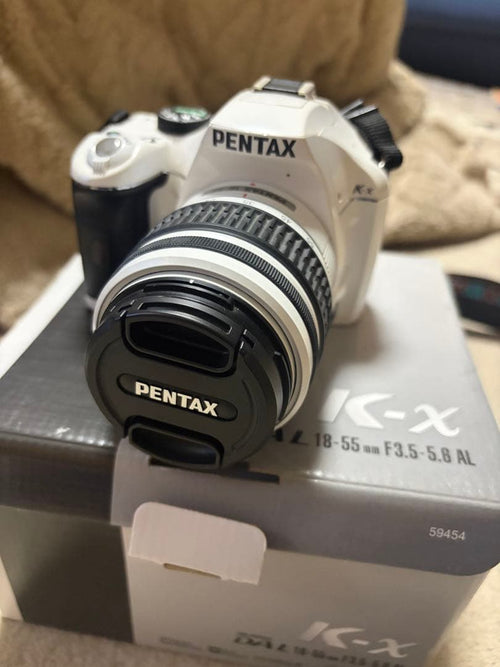 Pentax Digital Slr K-X