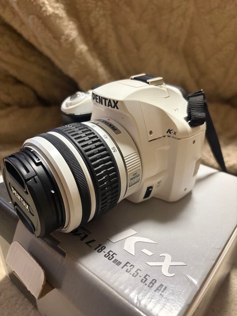 Pentax Digital Slr K-X