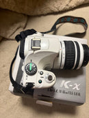 Pentax Digital Slr K-X