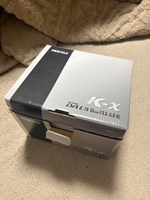 Pentax Digital Slr K-X