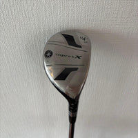 Yamaha Utility Clubs Inpres X U4 21