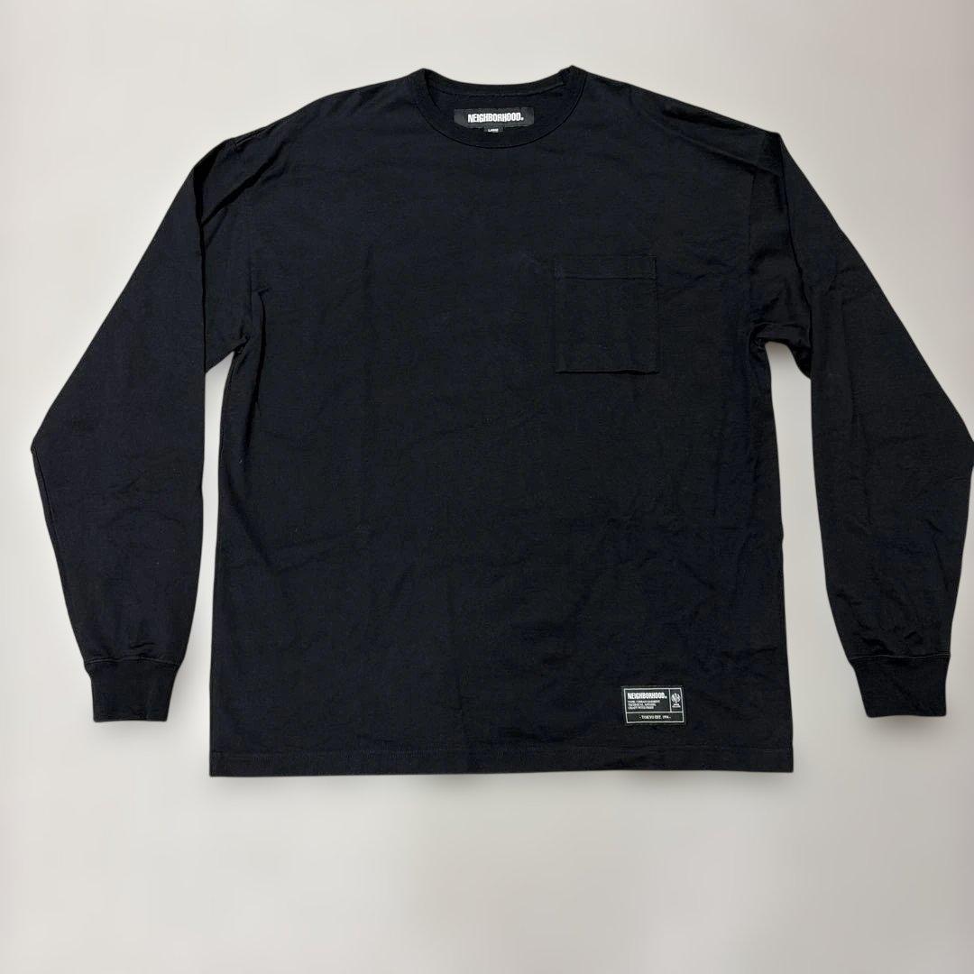Neighborhood Medium/Long-Sleeve T-Shirts T
