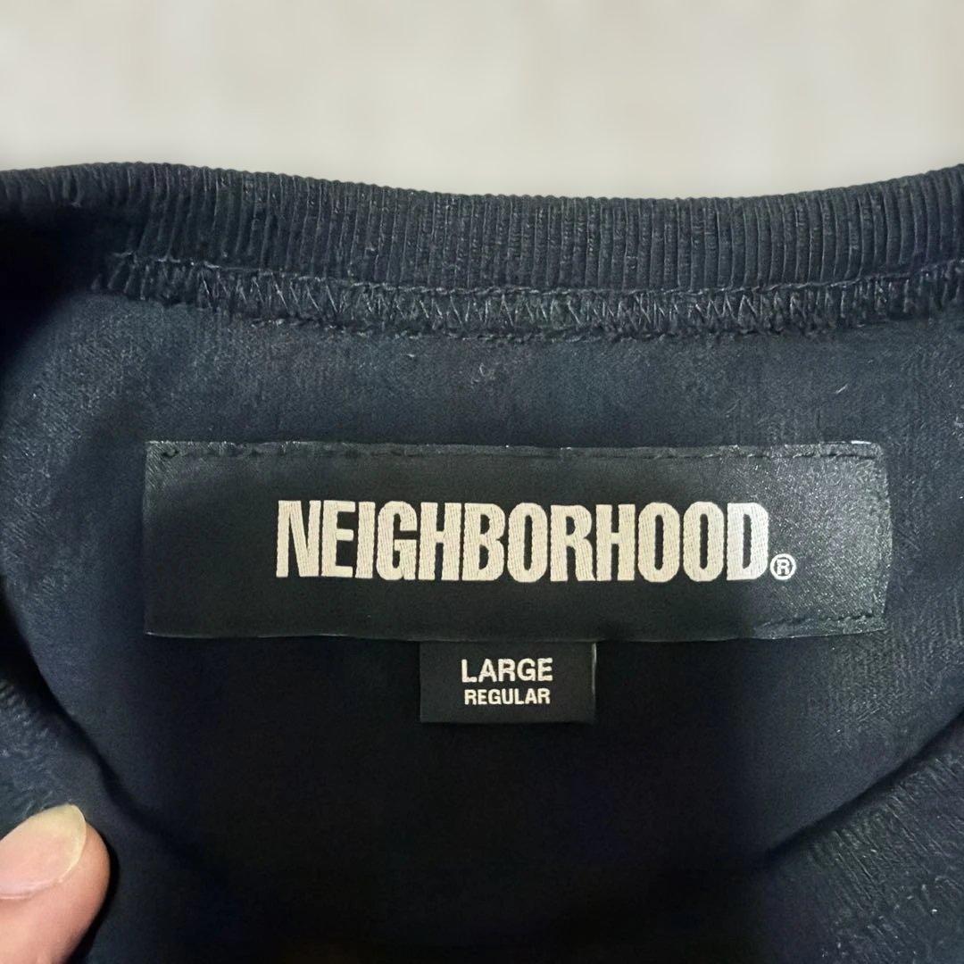 Neighborhood Medium/Long-Sleeve T-Shirts T