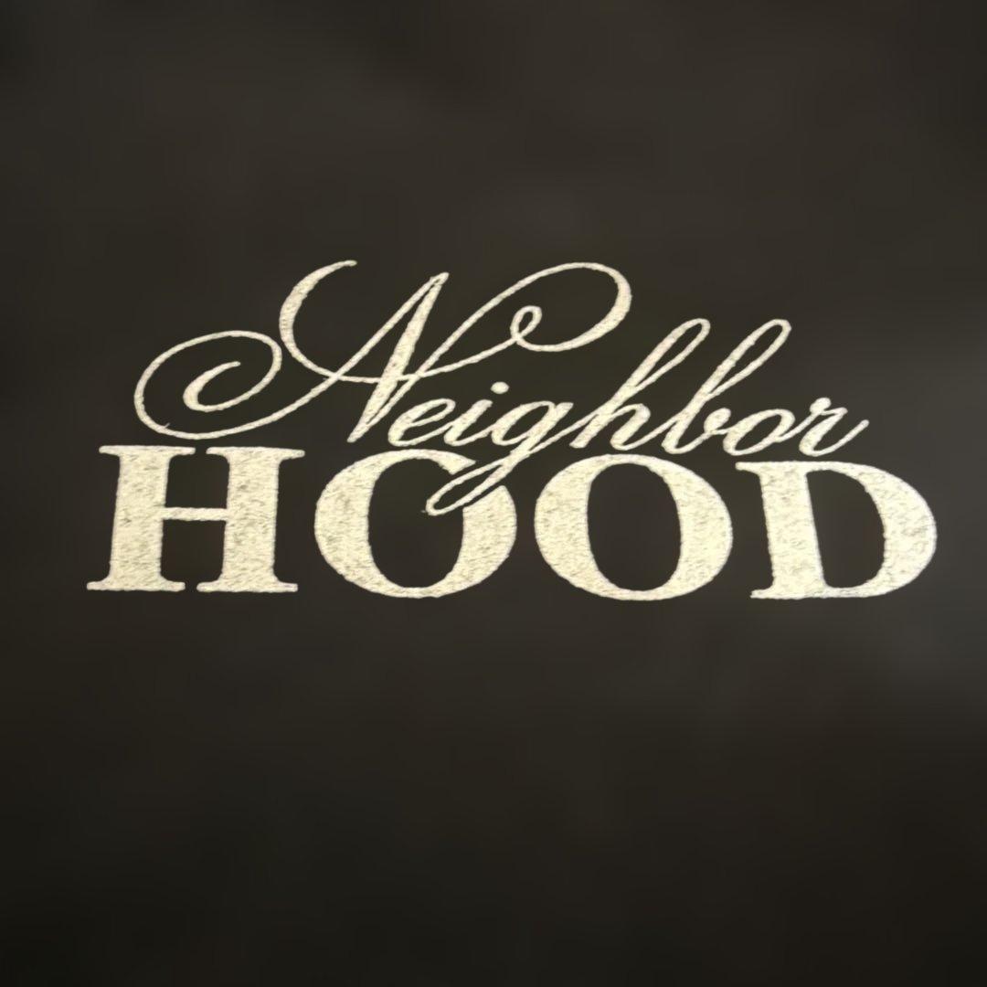 Neighborhood Medium/Long-Sleeve T-Shirts T
