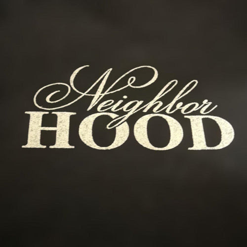 Neighborhood Medium/Long-Sleeve T-Shirts T