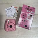 Fujifilm Instant Cameras Instax Mini 8+