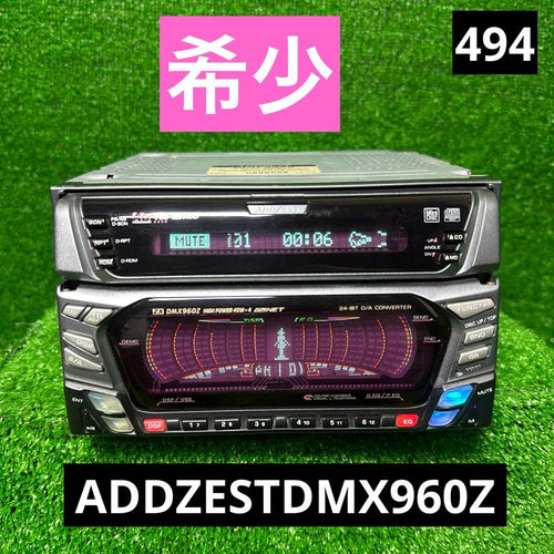 Decks, Players Changers Addzestdmx960Z Md/Cd