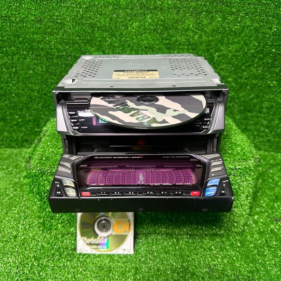Decks, Players Changers Addzestdmx960Z Md/Cd