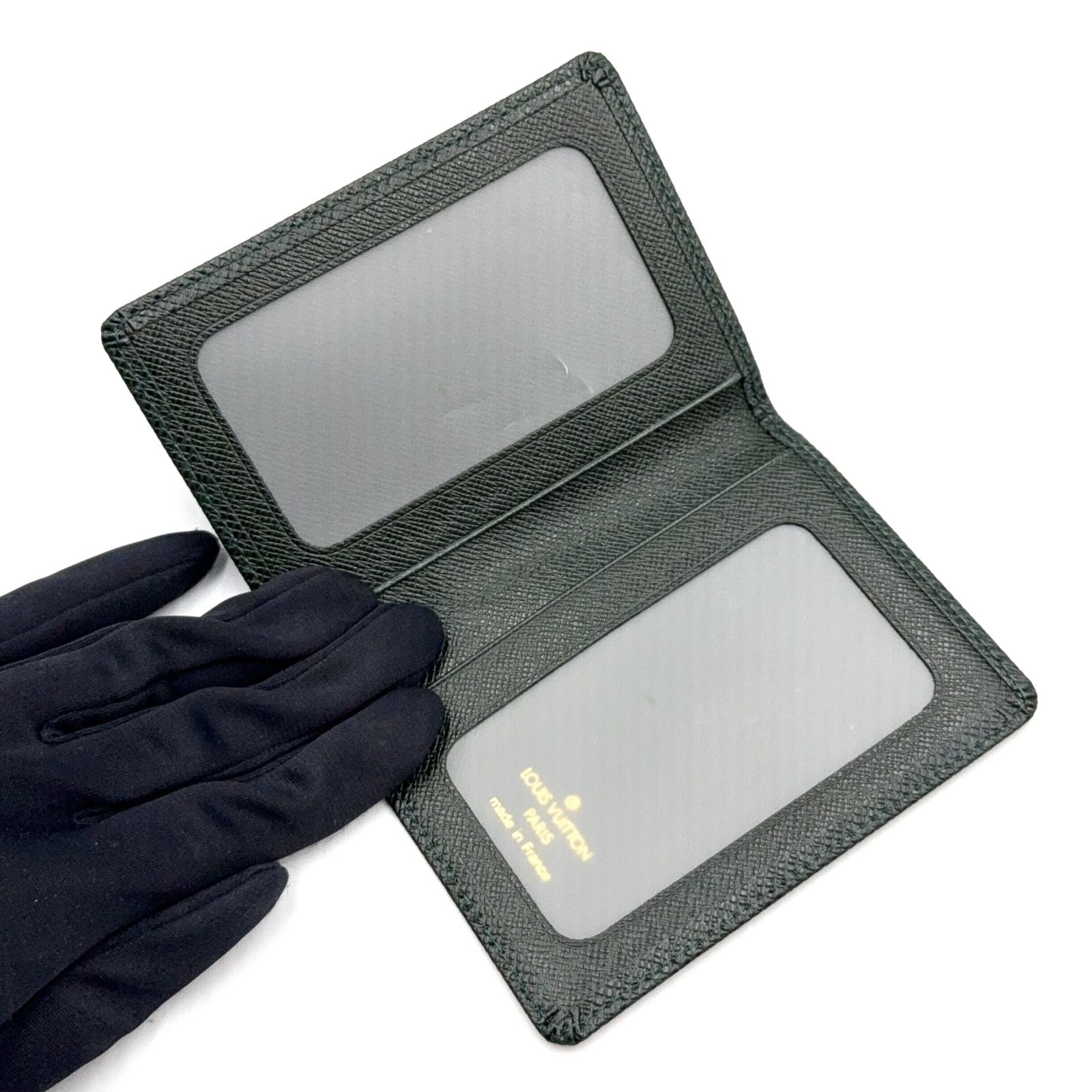 Louis Vuitton Business Card Holder 2 M30494