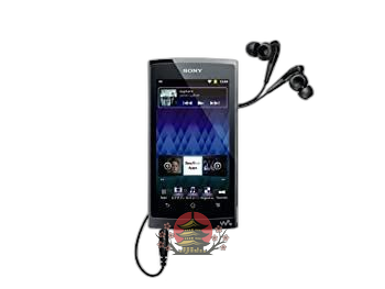 Digital Audio Player Sony Z 16Gb Nw-Z1050/B