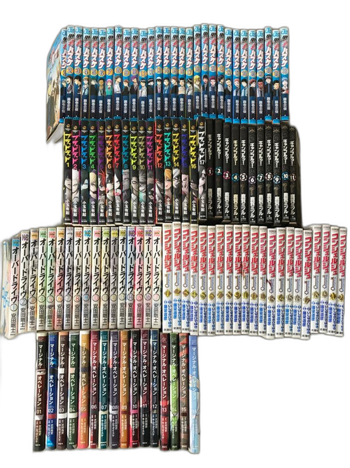 Boy'S Manga