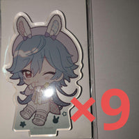 Acrylic Stands
