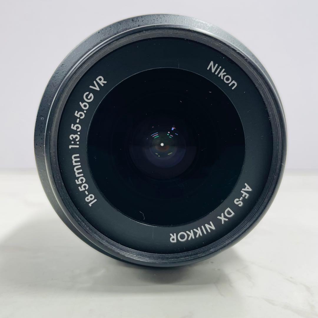 Lens (Zoom) Ww361 Nikon Af-S 18-55Mm F3.5-5.6G Dx Vr