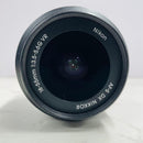 Lens (Zoom) Ww361 Nikon Af-S 18-55Mm F3.5-5.6G Dx Vr