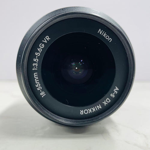 Lens (Zoom) Ww361 Nikon Af-S 18-55Mm F3.5-5.6G Dx Vr