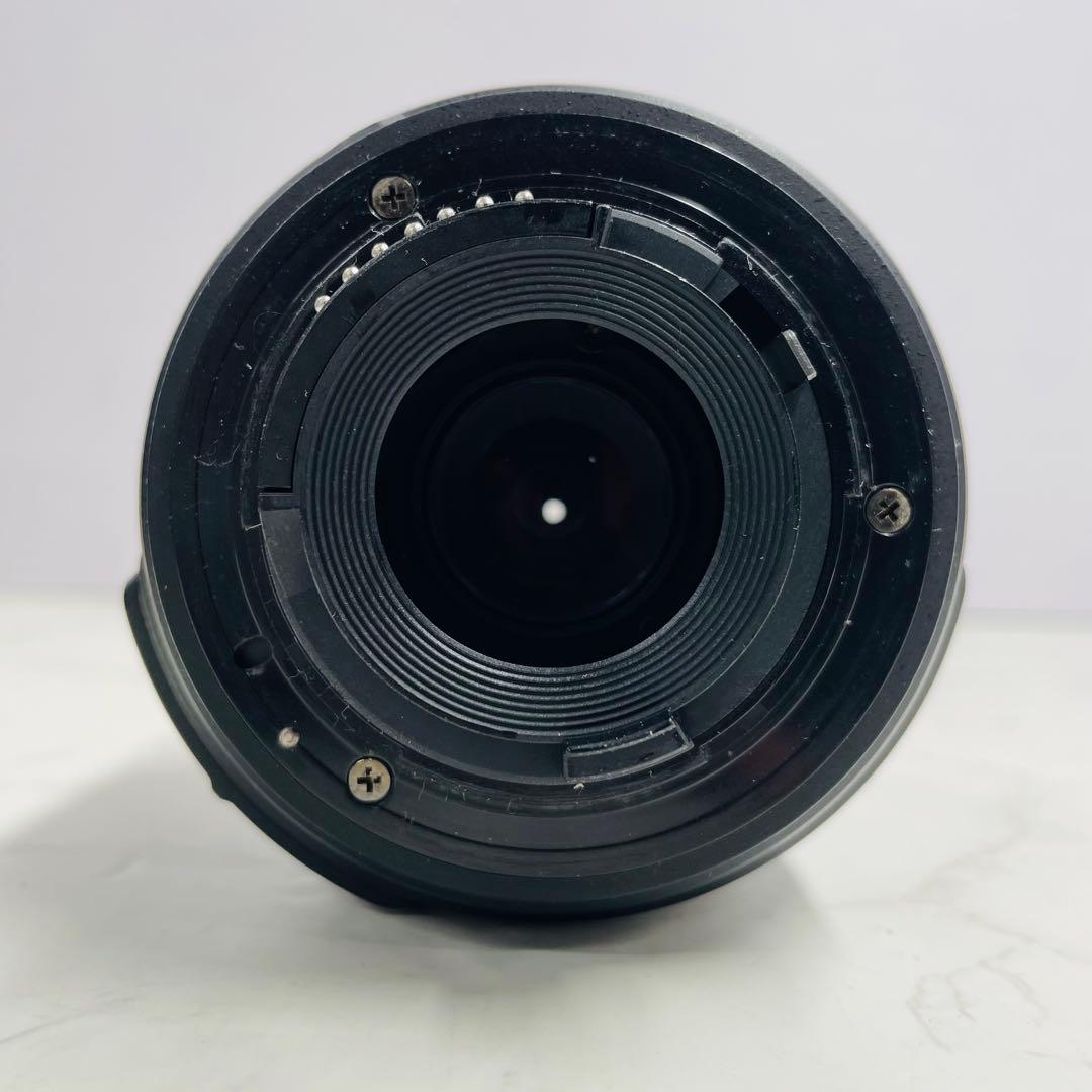 Lens (Zoom) Ww361 Nikon Af-S 18-55Mm F3.5-5.6G Dx Vr
