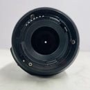 Lens (Zoom) Ww361 Nikon Af-S 18-55Mm F3.5-5.6G Dx Vr