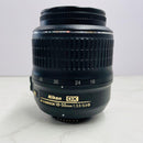 Lens (Zoom) Ww361 Nikon Af-S 18-55Mm F3.5-5.6G Dx Vr