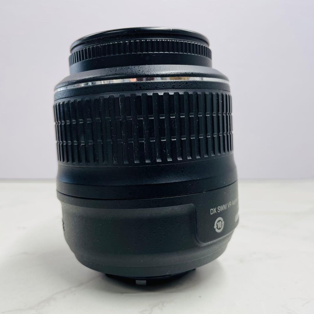 Lens (Zoom) Ww361 Nikon Af-S 18-55Mm F3.5-5.6G Dx Vr