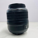 Lens (Zoom) Ww361 Nikon Af-S 18-55Mm F3.5-5.6G Dx Vr