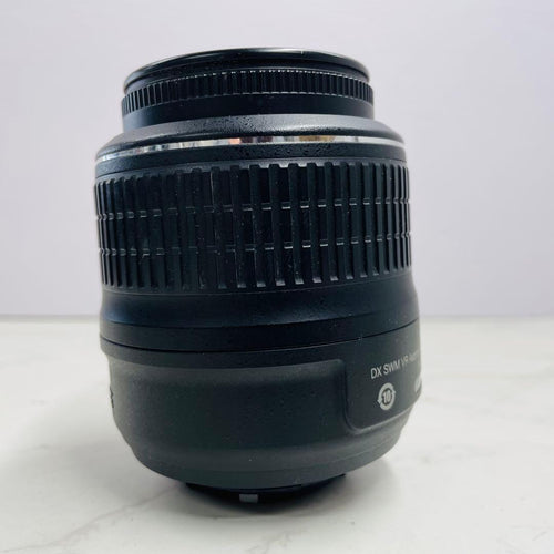 Lens (Zoom) Ww361 Nikon Af-S 18-55Mm F3.5-5.6G Dx Vr