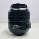 Lens (Zoom) Ww361 Nikon Af-S 18-55Mm F3.5-5.6G Dx Vr