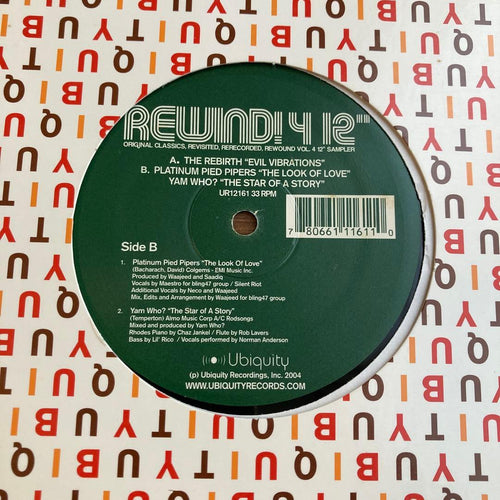 Overseas Music The Rebirth Evil Vibrations De La Soul