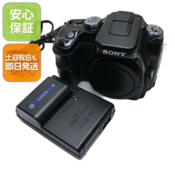 Digital Slr 100 Dslr-A100 Sony Ok 01000