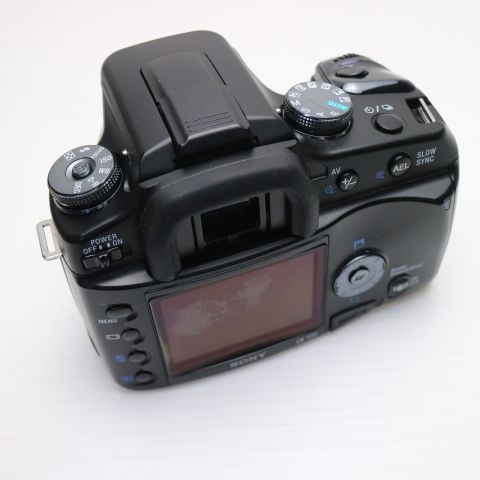 Digital Slr 100 Dslr-A100 Sony Ok 01000