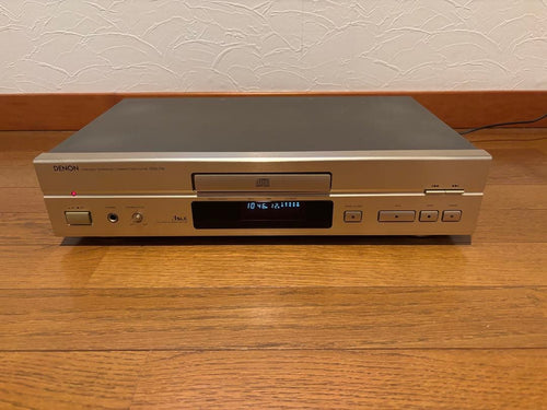 Denon Cd Sacd Players Dcd 735