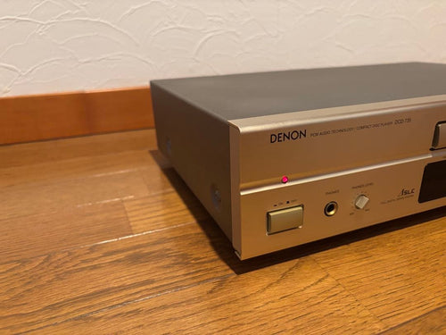 Denon Cd Sacd Players Dcd 735
