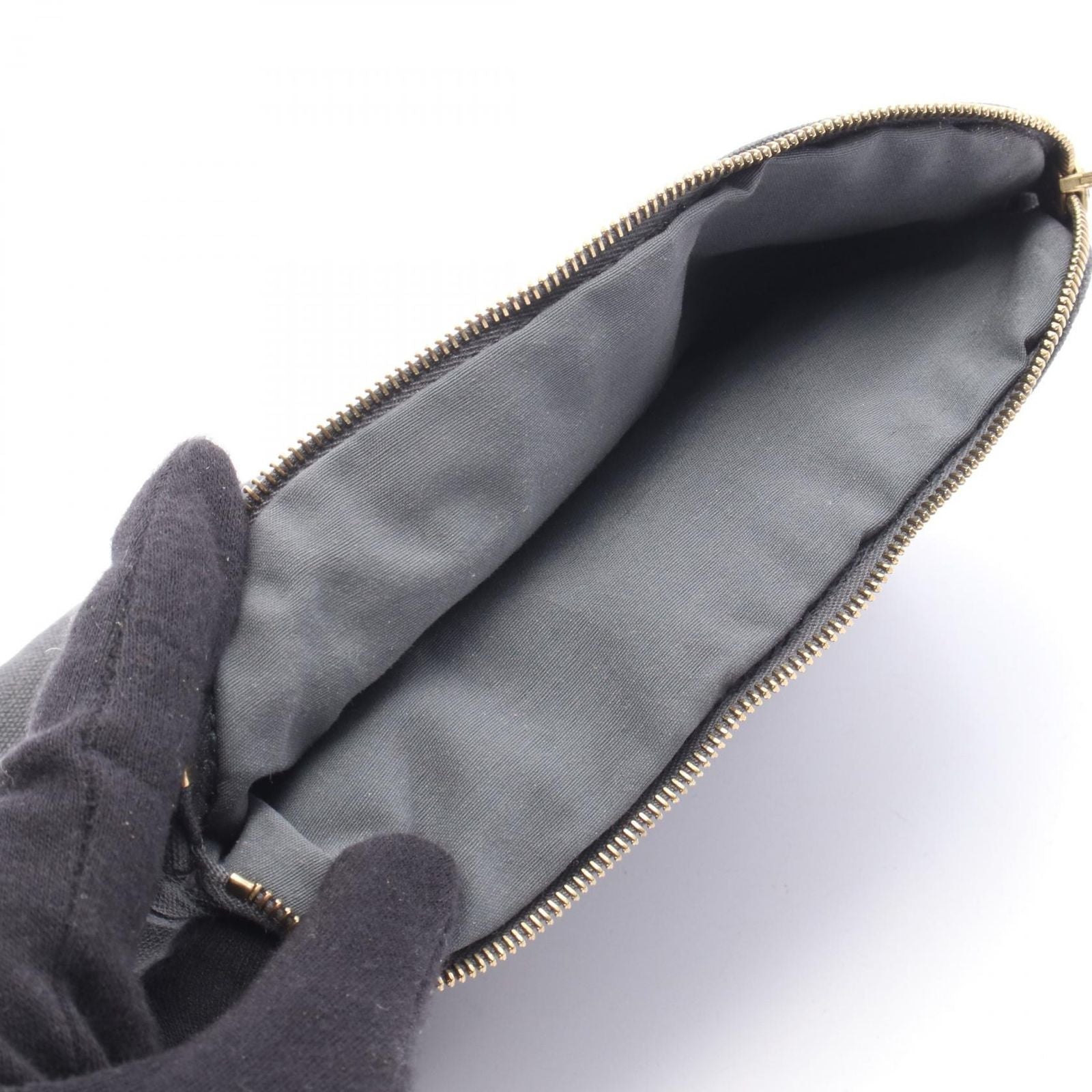 Hermes Pouch 20 Used B