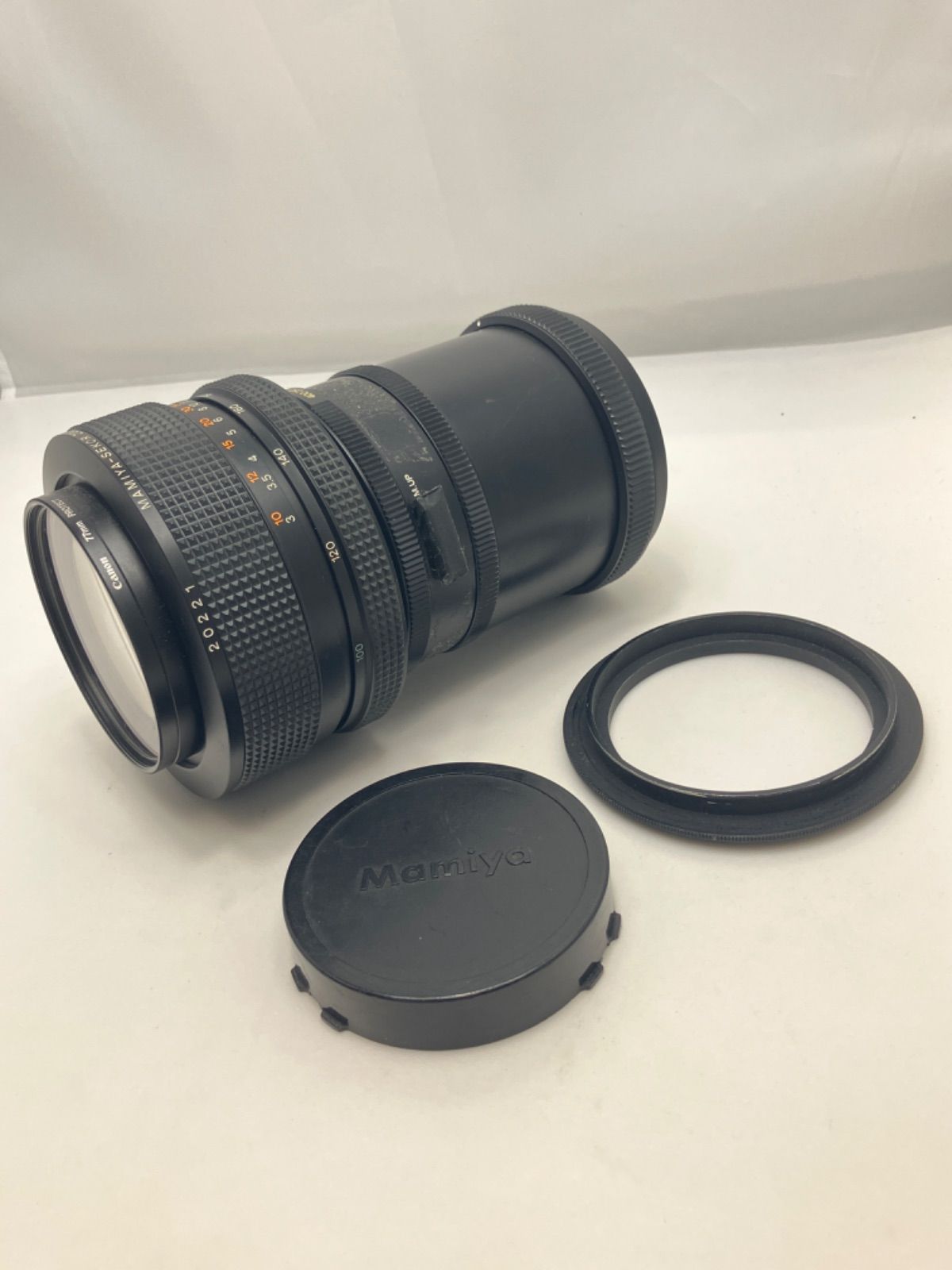 Mamiya Lens (Zoom) Sekor C 100-200Mm F5.2