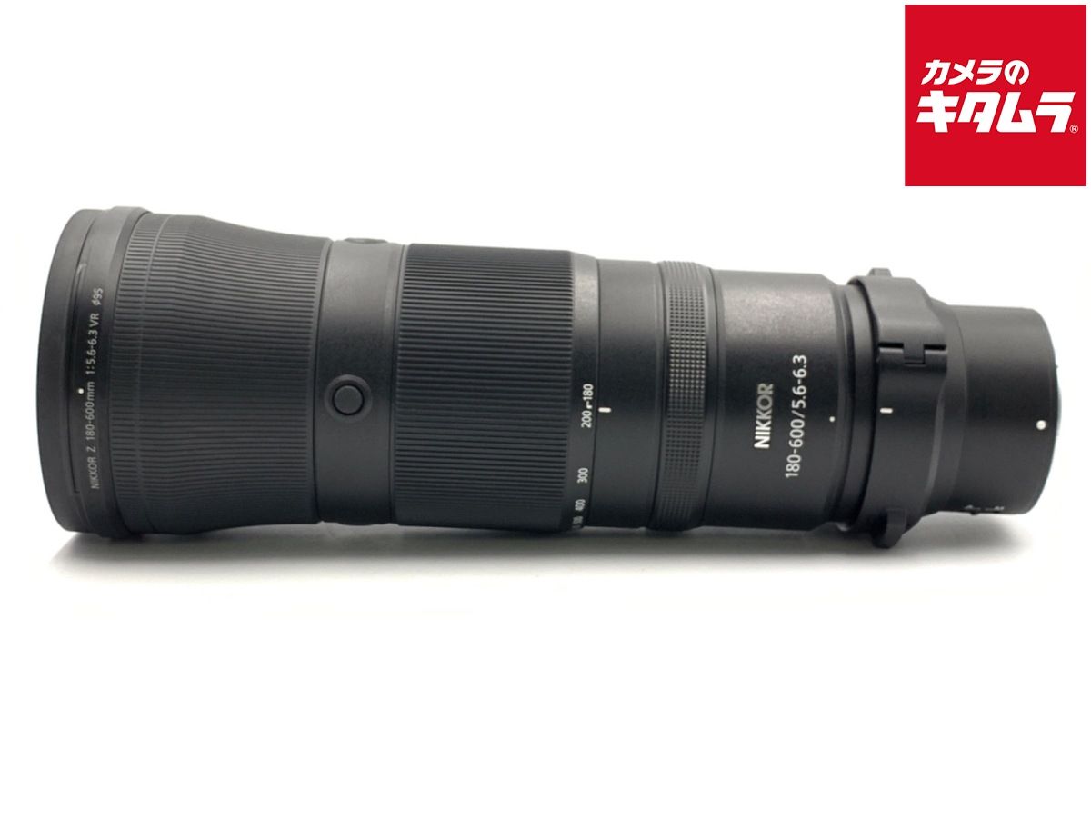 Lens (Zoom) Nikkor Z 180-600Mm F/5.6-6.3 Vr
