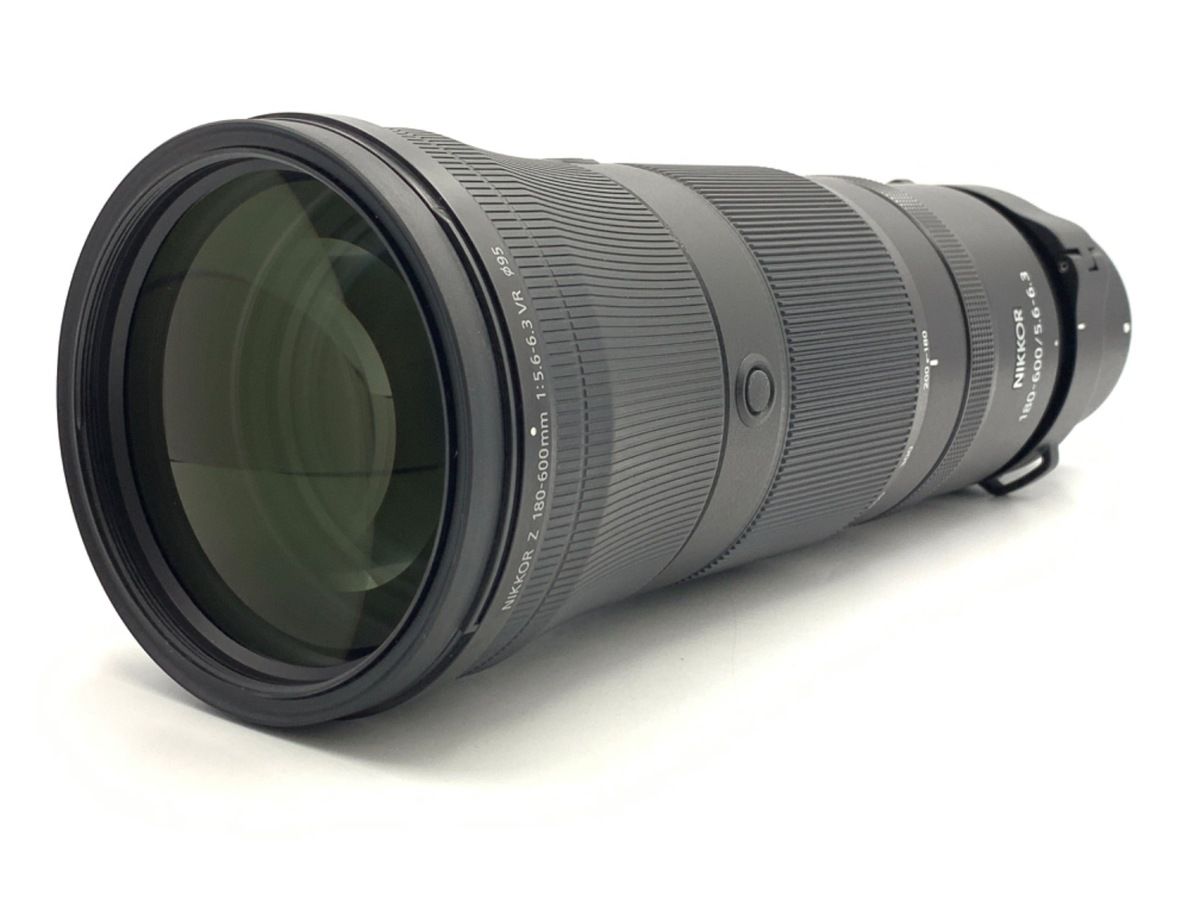 Lens (Zoom) Nikkor Z 180-600Mm F/5.6-6.3 Vr