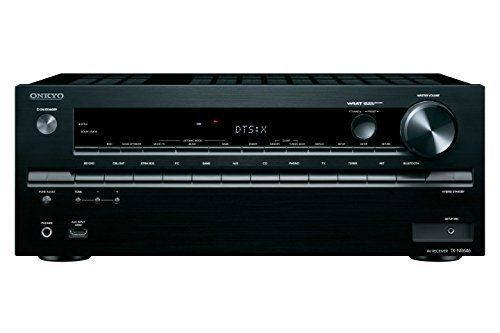 Amplifier Body Onkyo 7.2Ch Av Tx-Nr646(B)