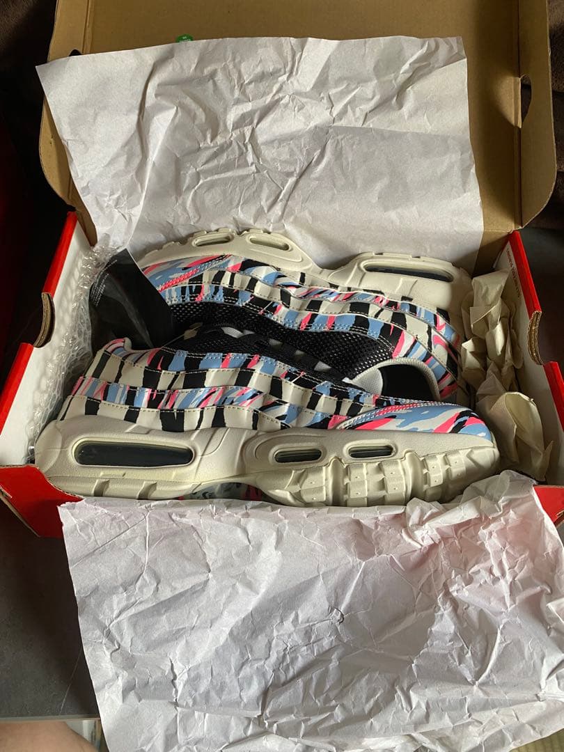 Nike Sneakers Air Max 95 Cw2359-100