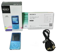 Digital Audio Player Sony S 16Gb Nw-S785/L