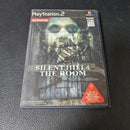 Konami Soft 40 Ps2 Silent Hill4 The Room
