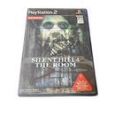 Konami Soft 40 Ps2 Silent Hill4 The Room