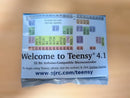Experiments Crafts Teensy 4.1 Audio Shield