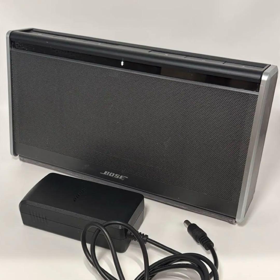 Bose Wireless Speakers Soundlink Mobile Speaker Ii