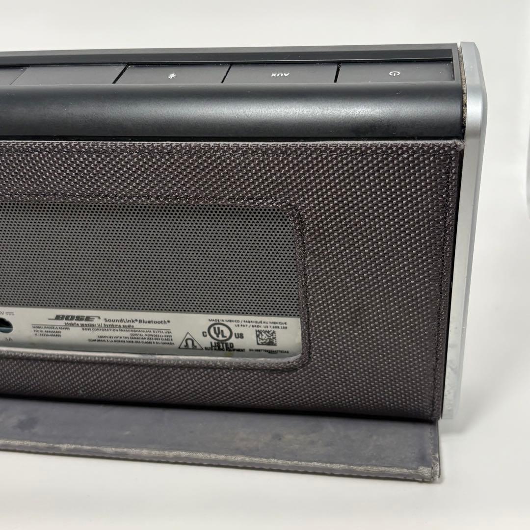 Bose Wireless Speakers Soundlink Mobile Speaker Ii