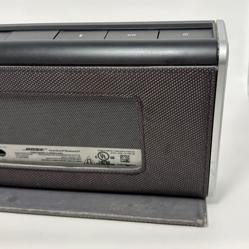 Bose Wireless Speakers Soundlink Mobile Speaker Ii