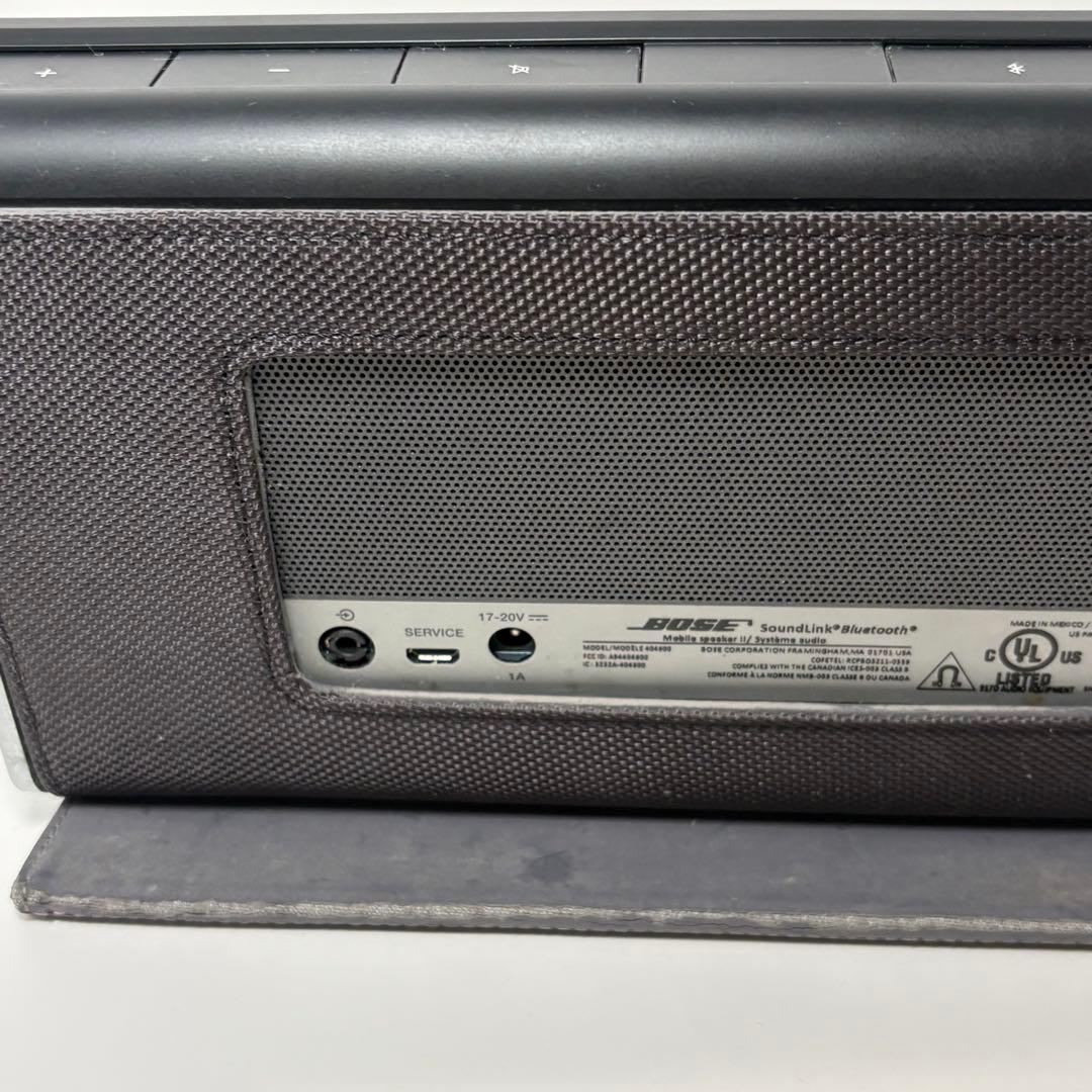 Bose Wireless Speakers Soundlink Mobile Speaker Ii