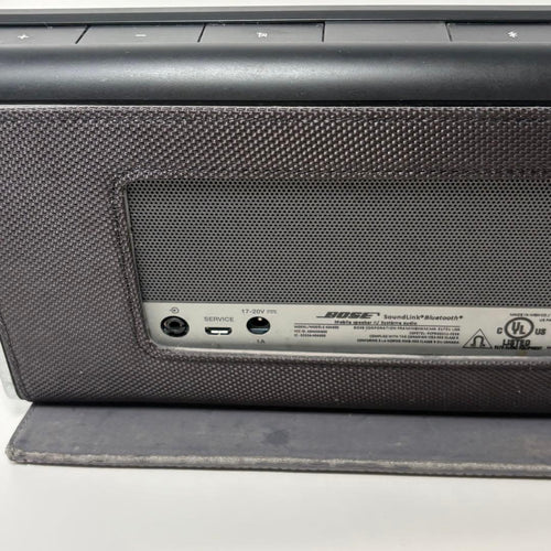 Bose Wireless Speakers Soundlink Mobile Speaker Ii