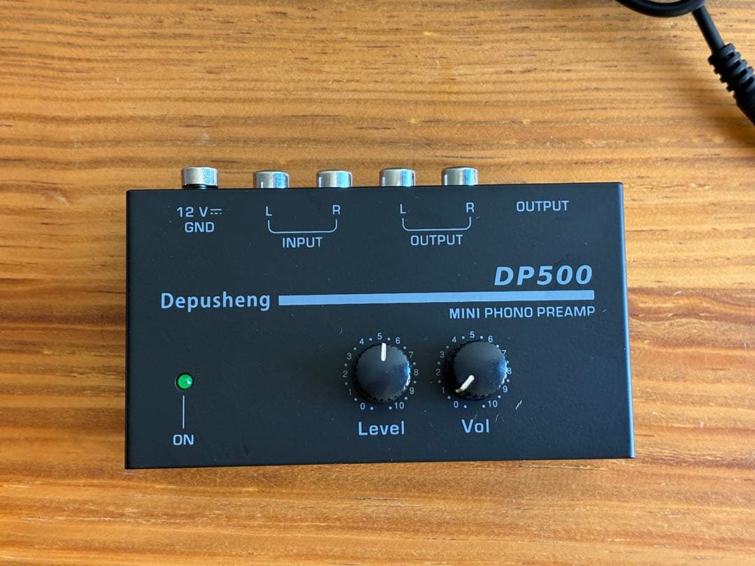 Preamplifiers Dp500