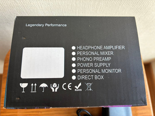 Preamplifiers Dp500